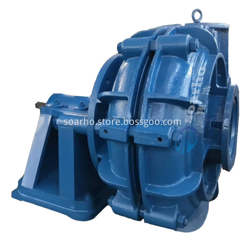 550TU-L Centrifugal Slurry Pump